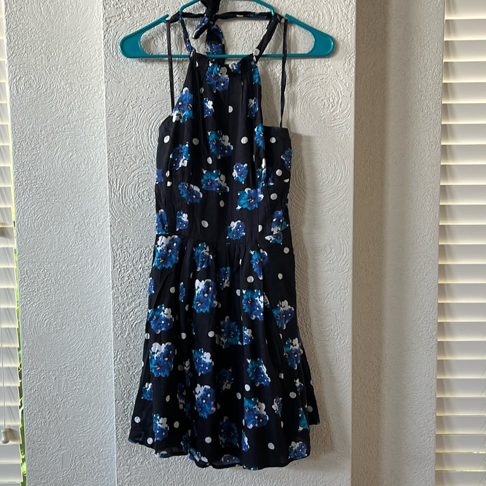 Free people halter dress size 4